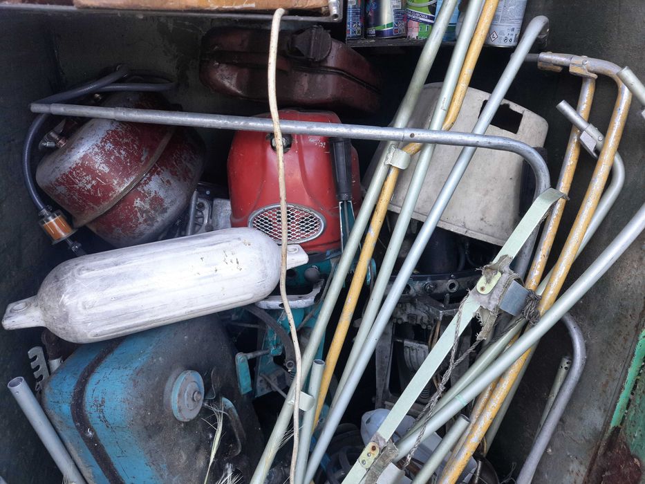 Мотор Вихорь 25   м