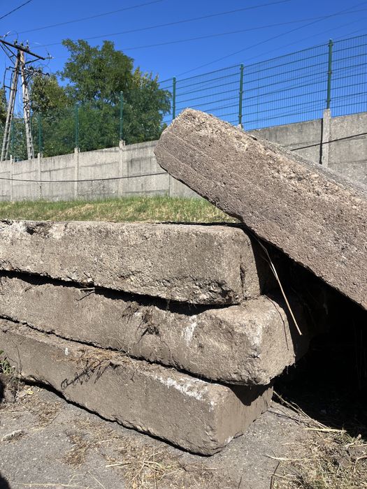 Płyty  betonowe drogowe mix wymiarow
