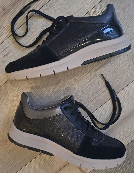 Кросівки GEOX Italian patent (р.38-39)