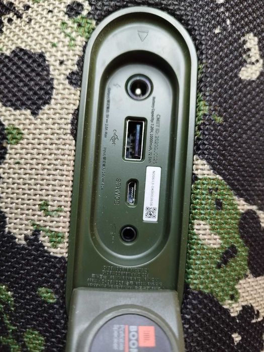 głośnik Bluetooth JBL Boombox 2 Moro 80W