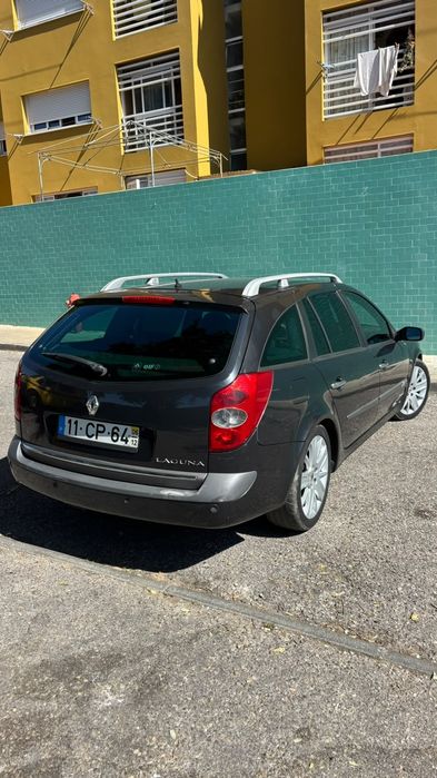 Renault laguna 2