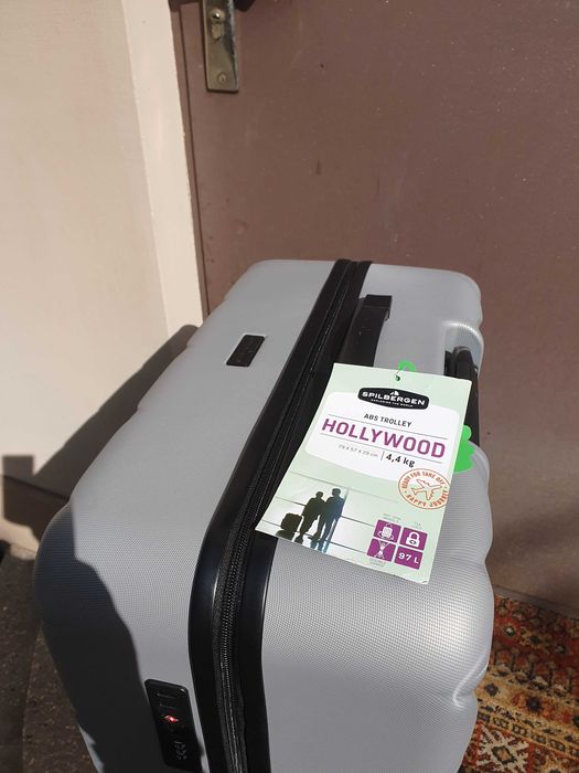 Валіза Велика Hollywood