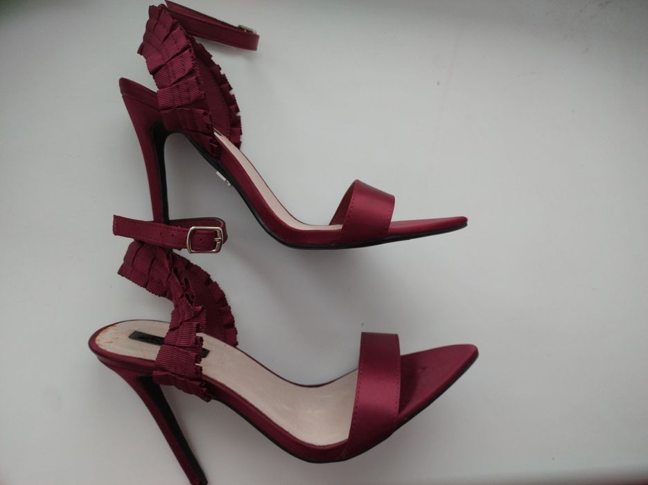 Босоніжки босоножки. Lost ink