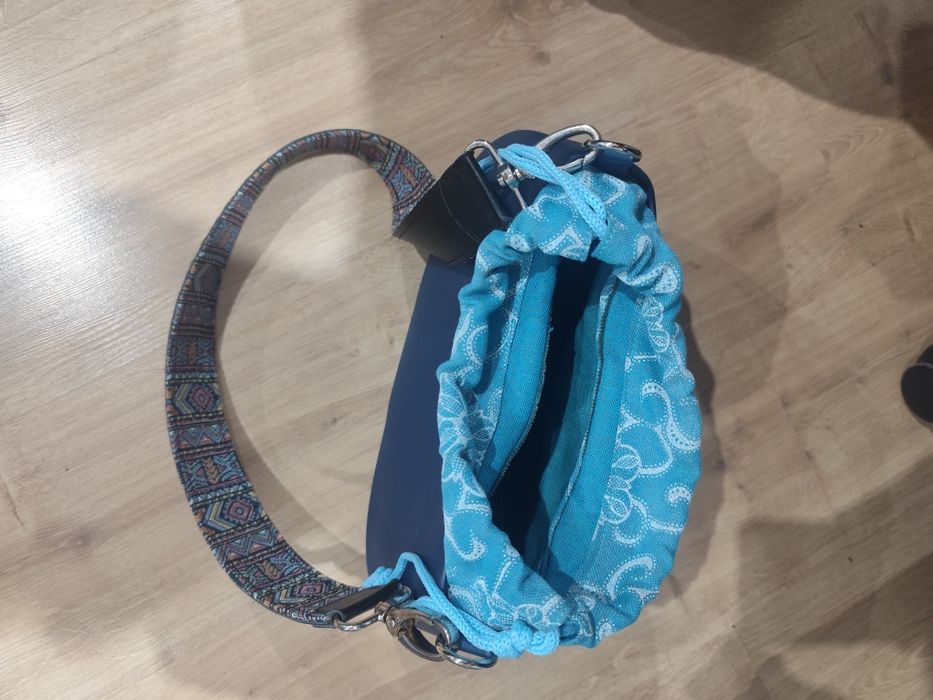 Piękna stylowa torebka o bag