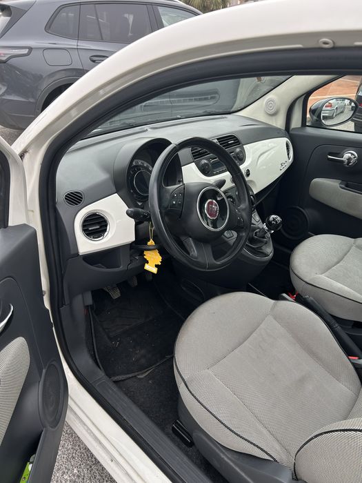 Fiat 500 1.2 2011