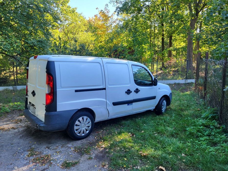 Opel Fiat Doblo 1.9jtd maxx
