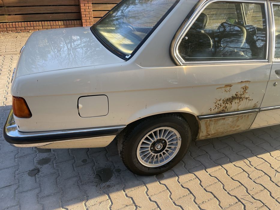BMW 318i oryginał