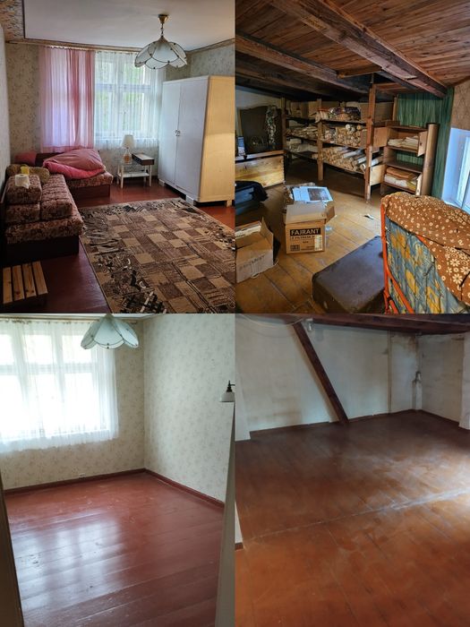 Opróżnianie Pomieszczeń...Transport