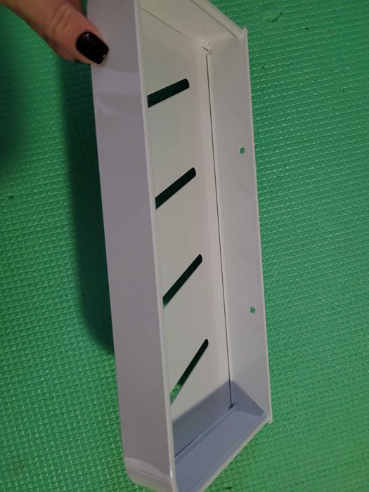 Полиці металеві в ванну 2 шт