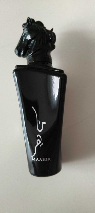 Maahir Black Edition 30 ml piękne kolekcja