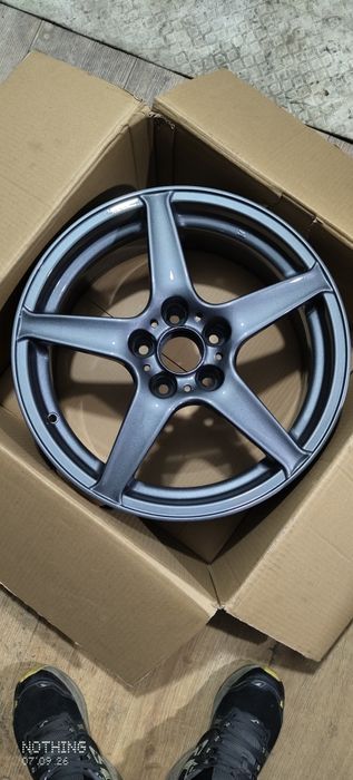 Jantes Audi A4 b6