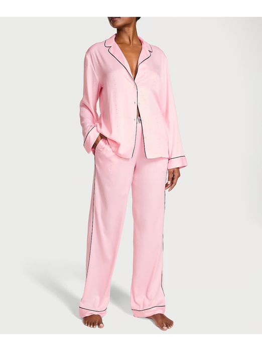 Оригінал Сатин Піжама Victoria Secret