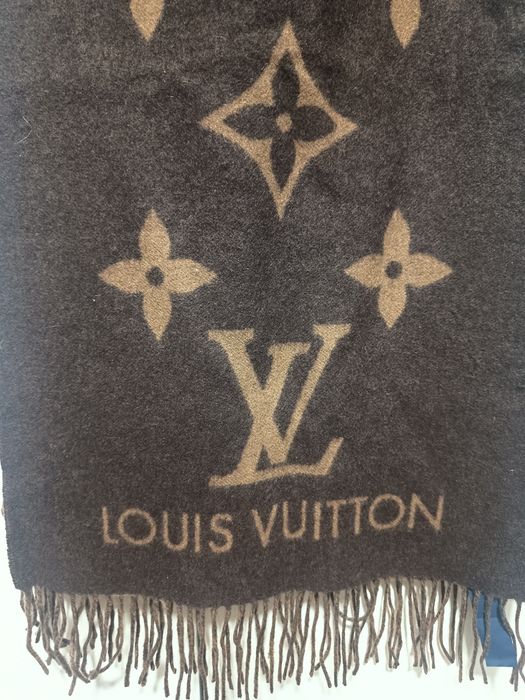 cachecol Louis Vuitton Reykjavik Gradient