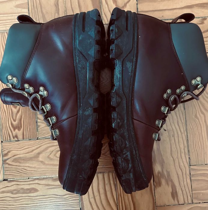 Botas Polo Ralph Lauren Hainsworth (9 1/2) Mulher - Como novas