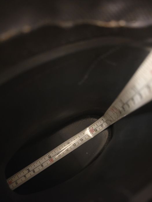 Kalosze dziecięce Befado Eva