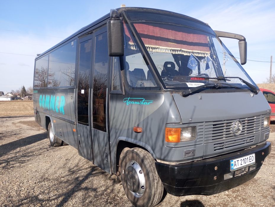 Продам автобус Мерседес 814D