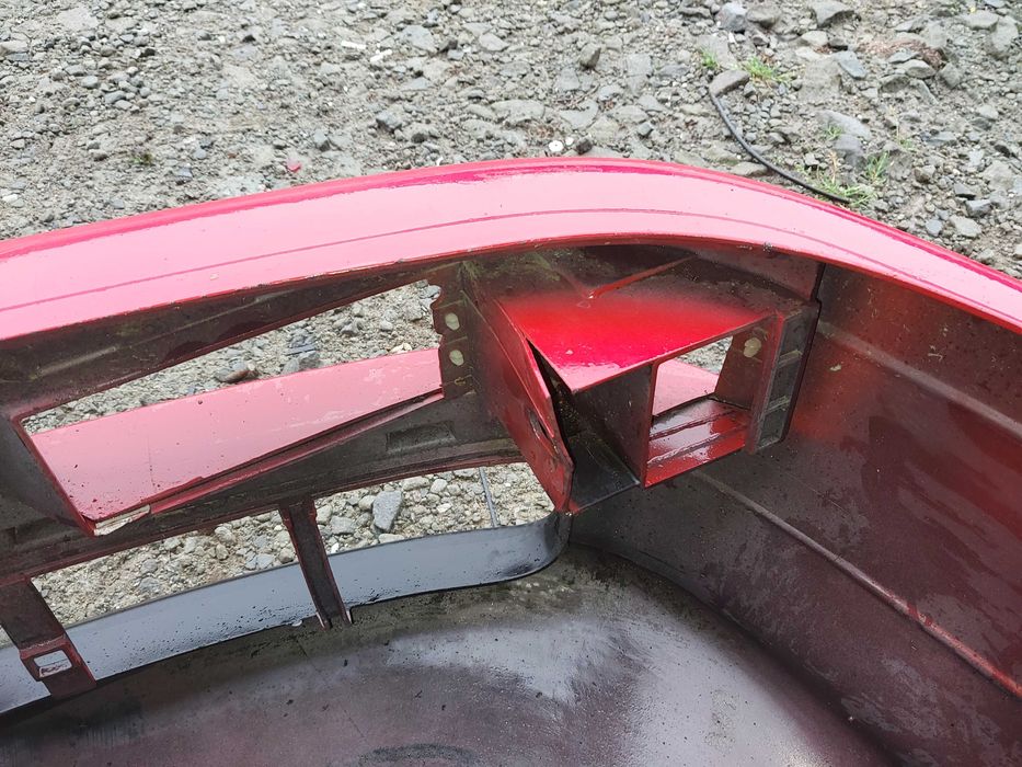 Zderzak przedni AUDI 80 B4 52 COMPETITION