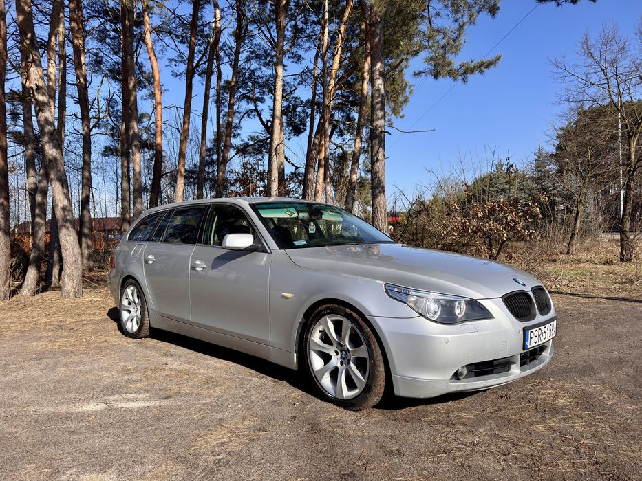 BMW E61 530d touring