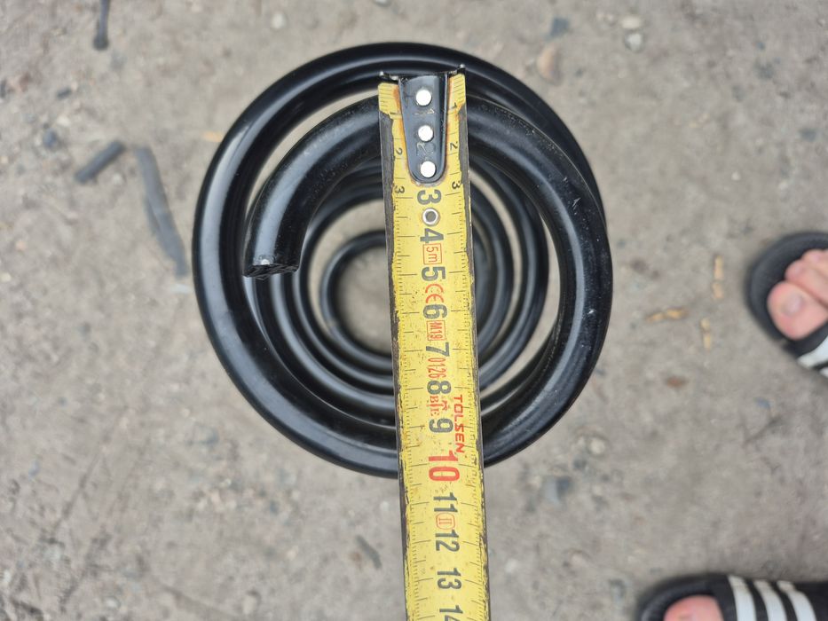 Пружины передние, KYB ra 3797, на Vag - группу