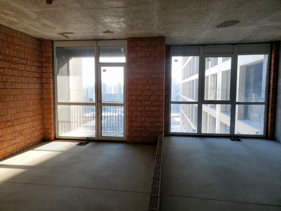Без % | 81 м² у Greenville на Печерську | 9 поверх | Центр Києва Taryan Towers, Французький квартал 2