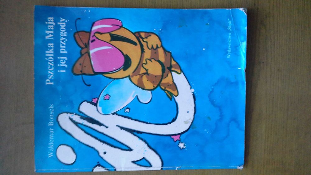 Pszczółka Maja i jej przygody - Waldemar Bonsels