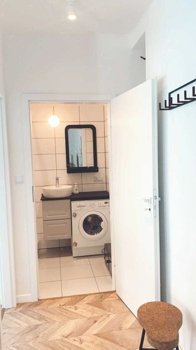 Klimatyczne dwupokojowe mieszkanie - 37m -Trynek