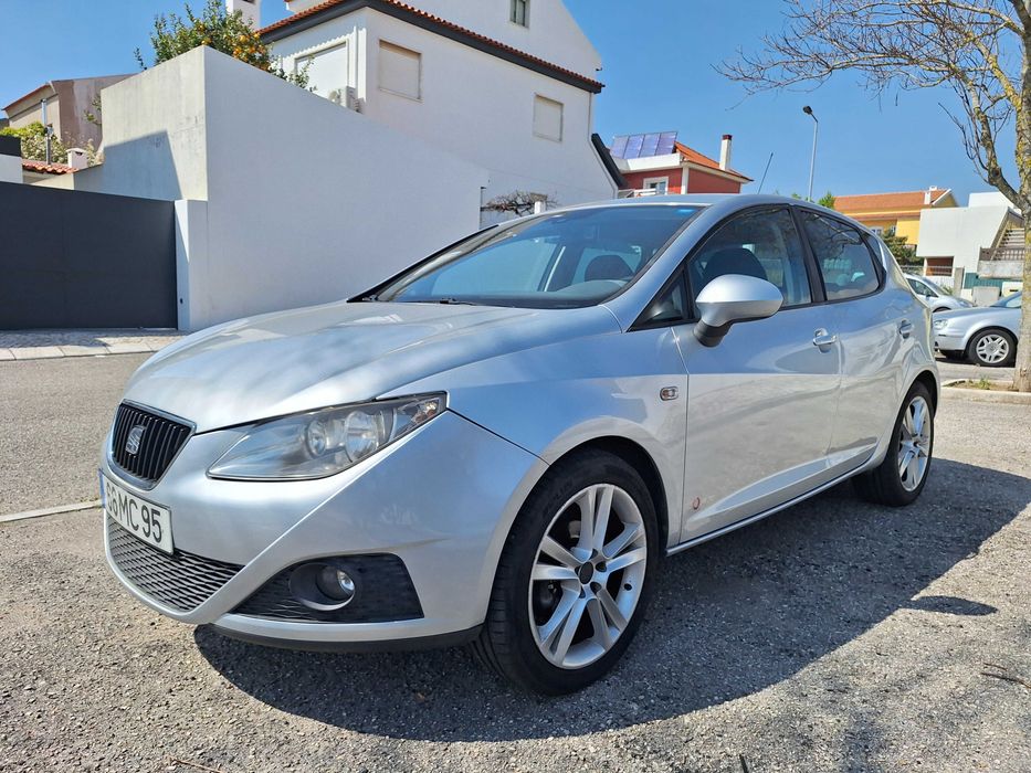 Seat Ibiza 6J 1.6 TDi Copa