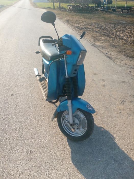 Skuter Simson SR 50