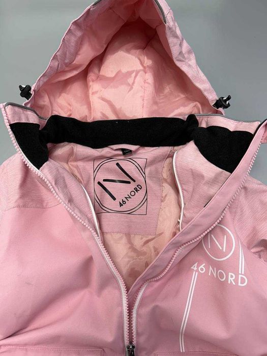 Підліткова лижна курточка 46nord