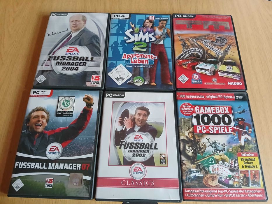 Gry na Komputer Laptop