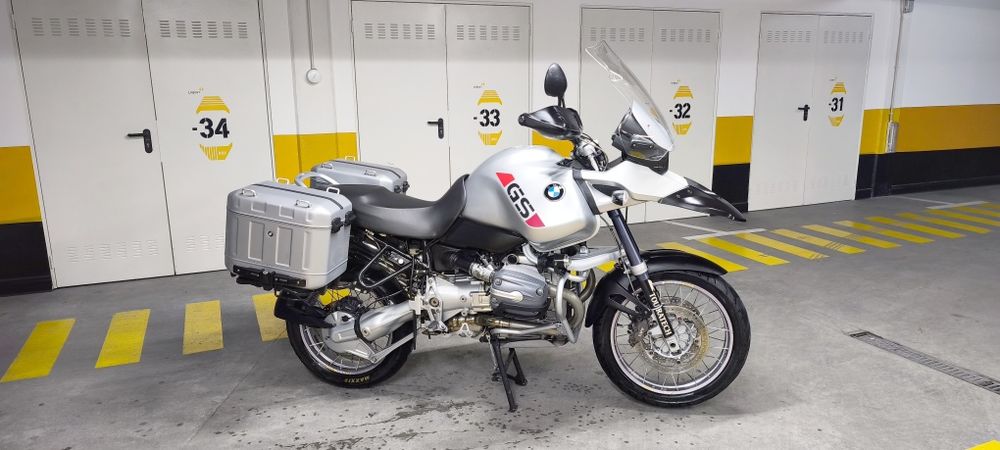 BMW R1150GS Adventure