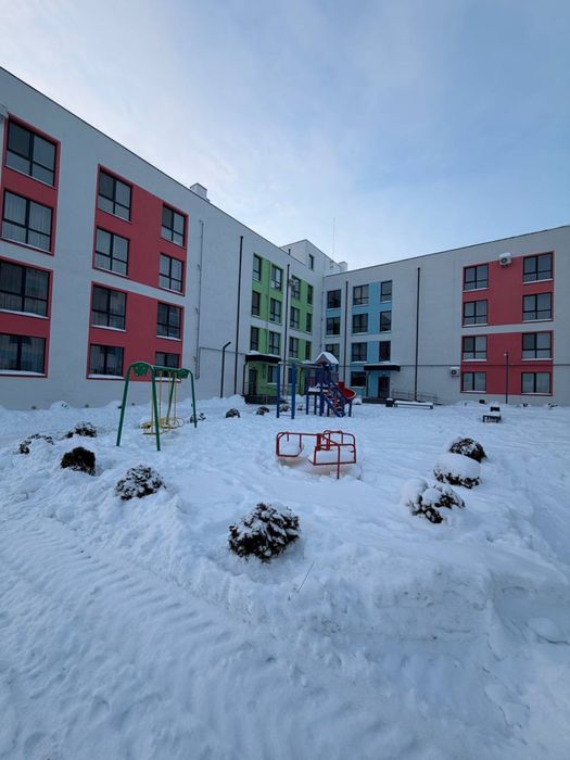 Нова 1-кімнатна 51 м² з ремонтом та технікою ЖК Style House