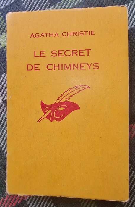 Le Secret de Chimneys de Agatha Christie 1963