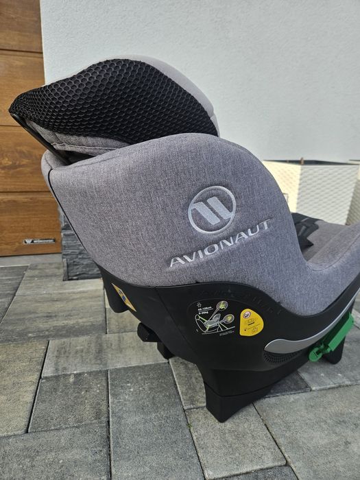 Fotelik Avionaut Lead I RWF idealny