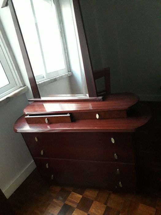 Mobilia quarto de casal