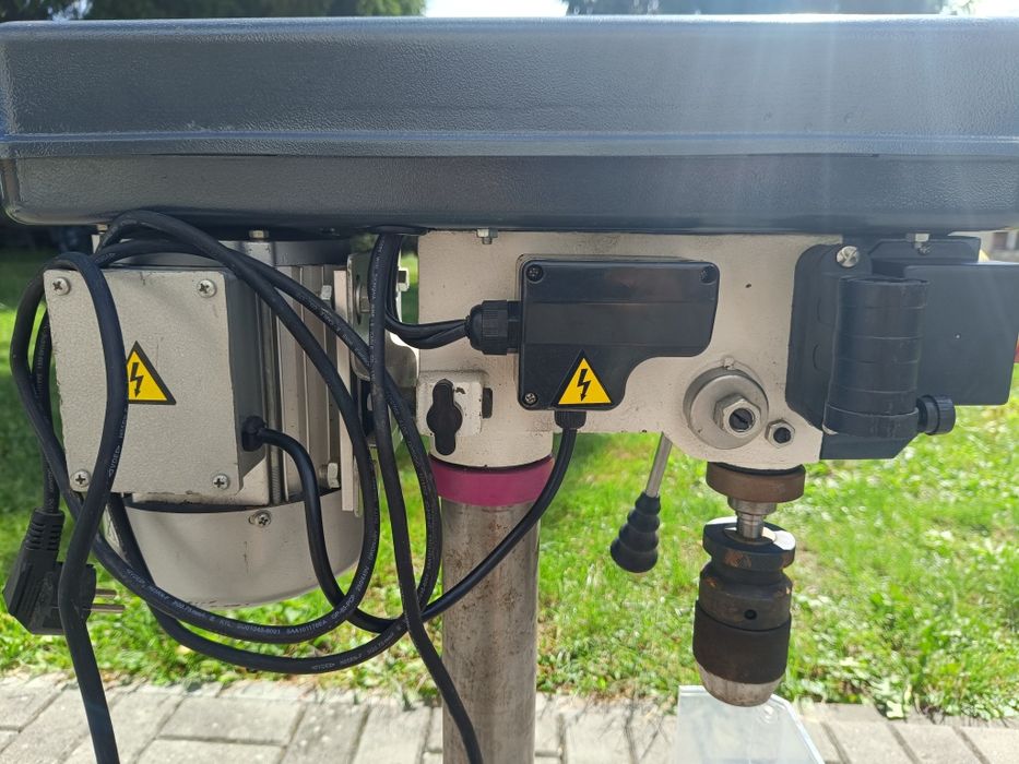Optimum OPTIdrill B16 Wiertarka Stołowa Ø 15 mm