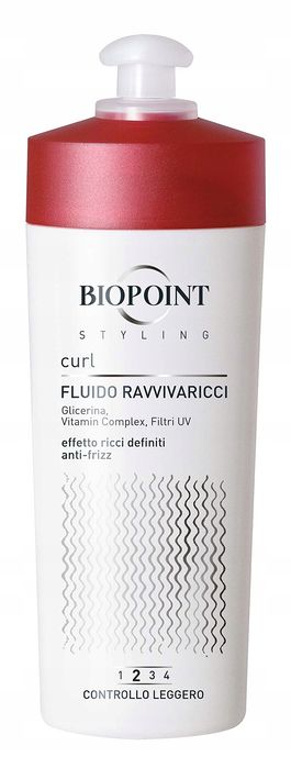 biopoint maska do włosów kręconych 200 ml 53c-228