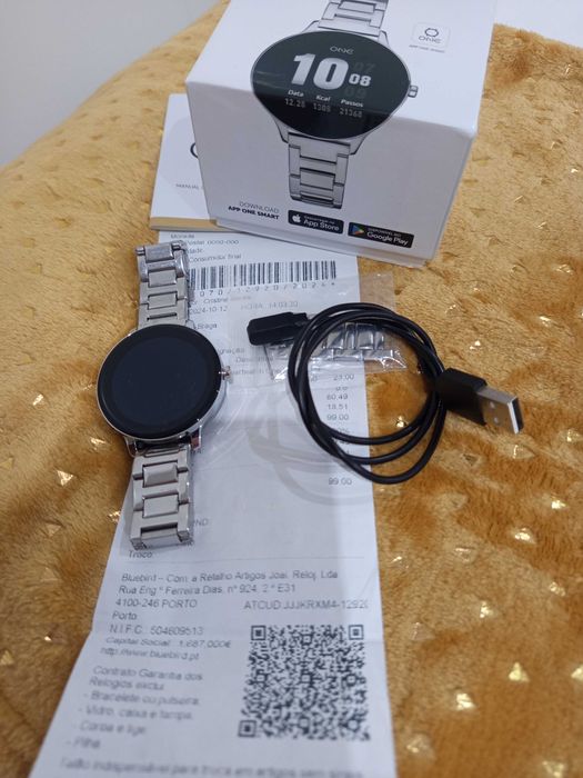 Relógio One novo