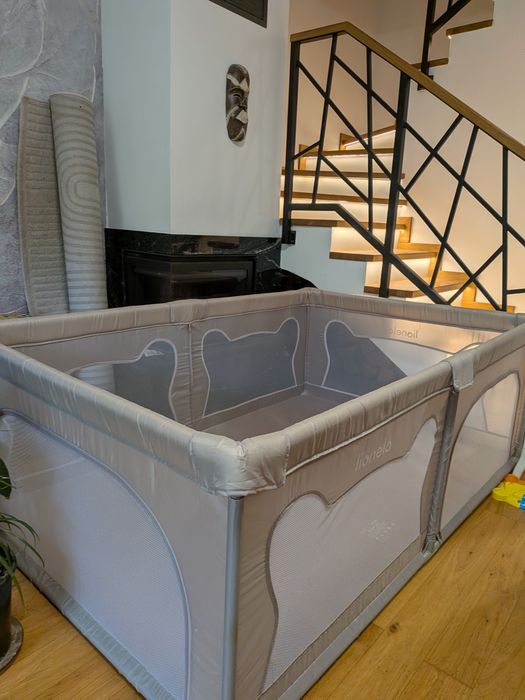 Kojec Lionelo Willow Beige Sand stan bardzo dobry