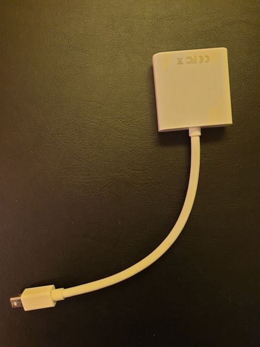 Adaptador Apple Mini DisplayPort para VGA – Original