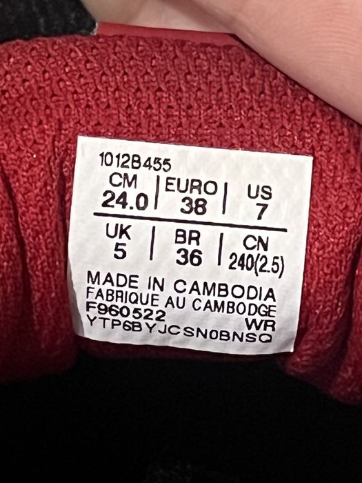 Кросівки Asics gel - Braid 2