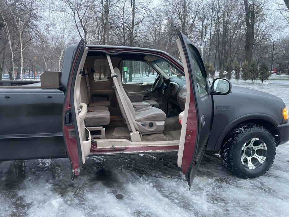 Ford F150 1997 5.4