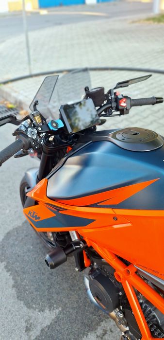 KTM Superduke 1290R "The Beast"