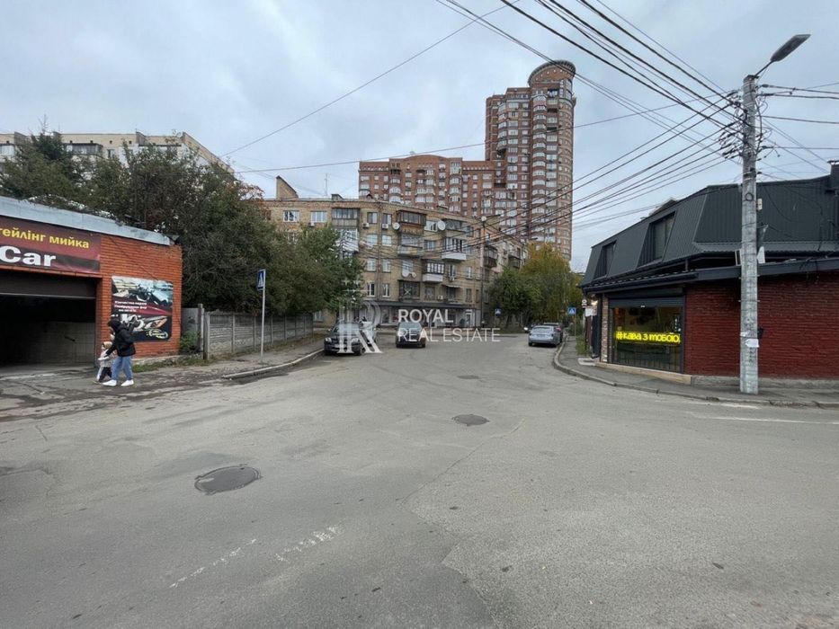 Готовий бізнес + будинок! Автомийка. Клінічна вул., 17. ЦЕНТР!