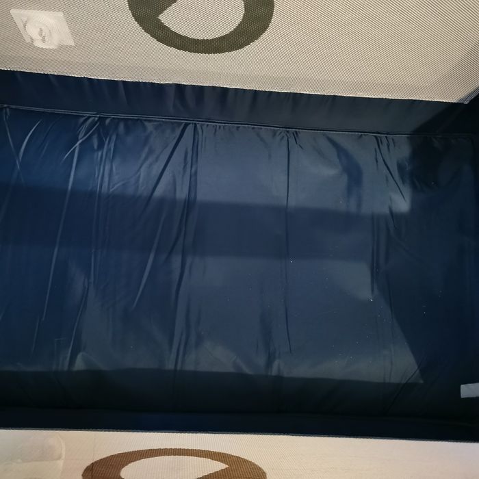 Łóżeczko turystyczne lionelo