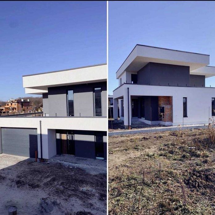 Продаж 3-кім. будинку 320 м.кв. Зубра