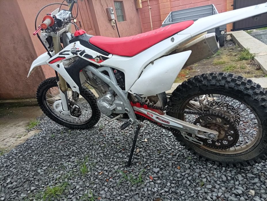 Мотоцикл SocMoto crf250