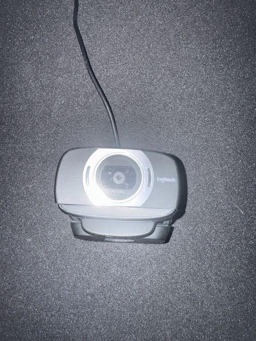 Web camera Logitech 1080p full HD