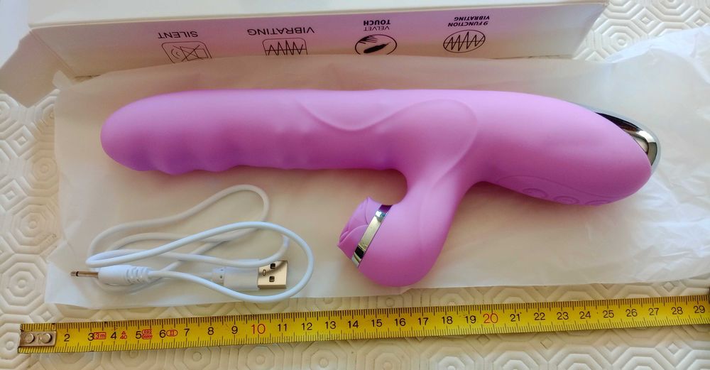 Brinquedo Massageador