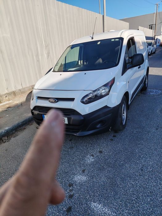 Carrinha transit conect